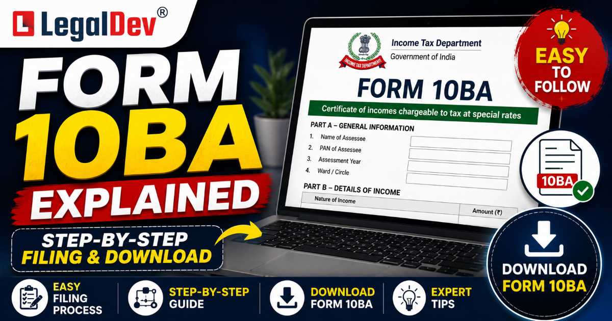 Form 10BA Filing 2026
